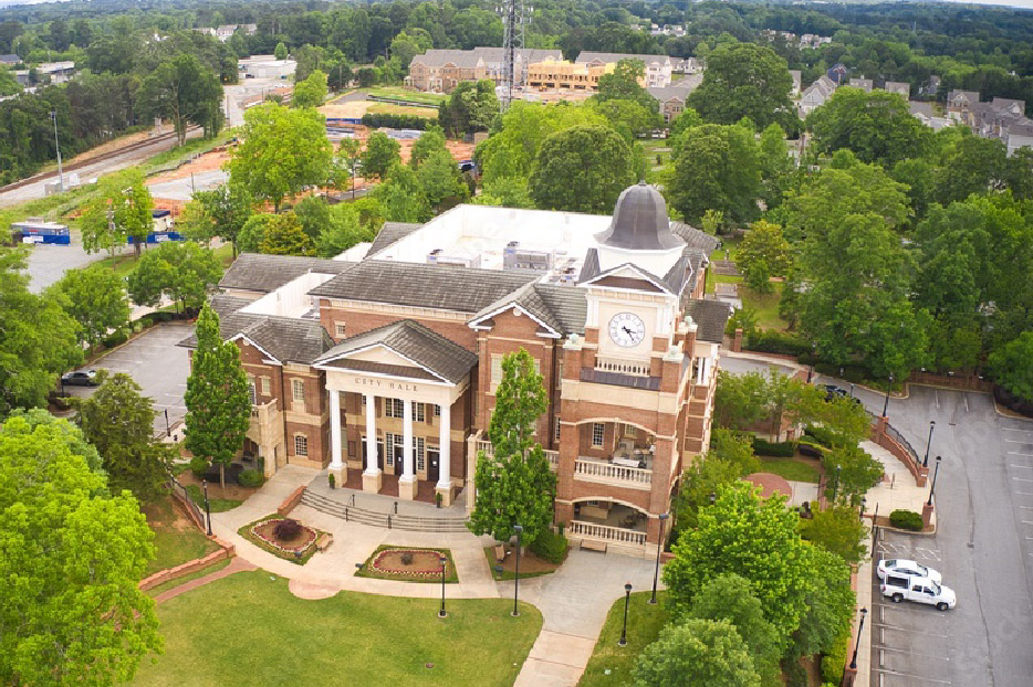 Municipalities & commercial property value assessment